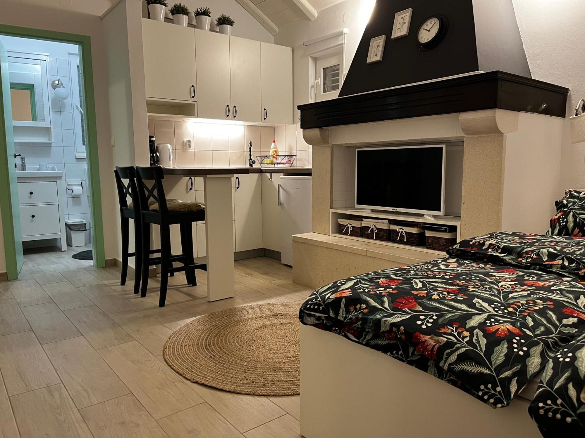 Apartmán Tianri Korčula Exteriér fotografie