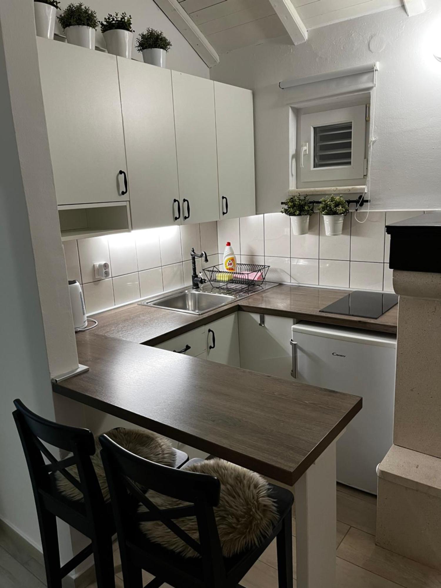 Apartmán Tianri Korčula Exteriér fotografie