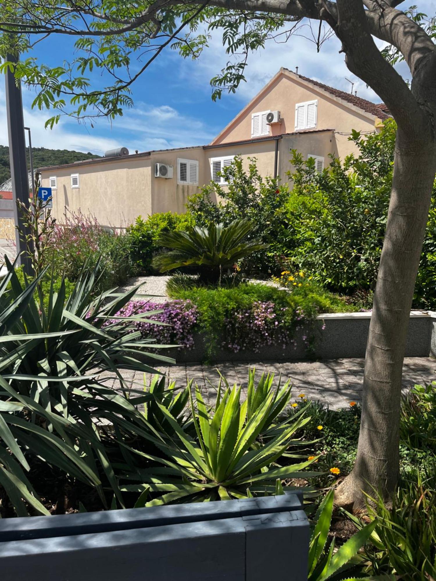 Apartmán Tianri Korčula Exteriér fotografie