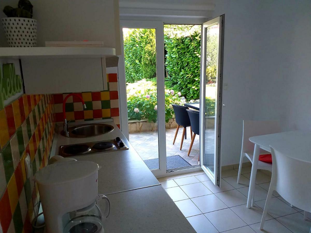 Apartmán Tianri Korčula Exteriér fotografie